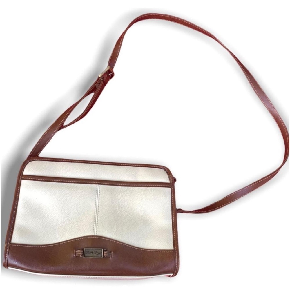 Minimalist/academia cross body bag
